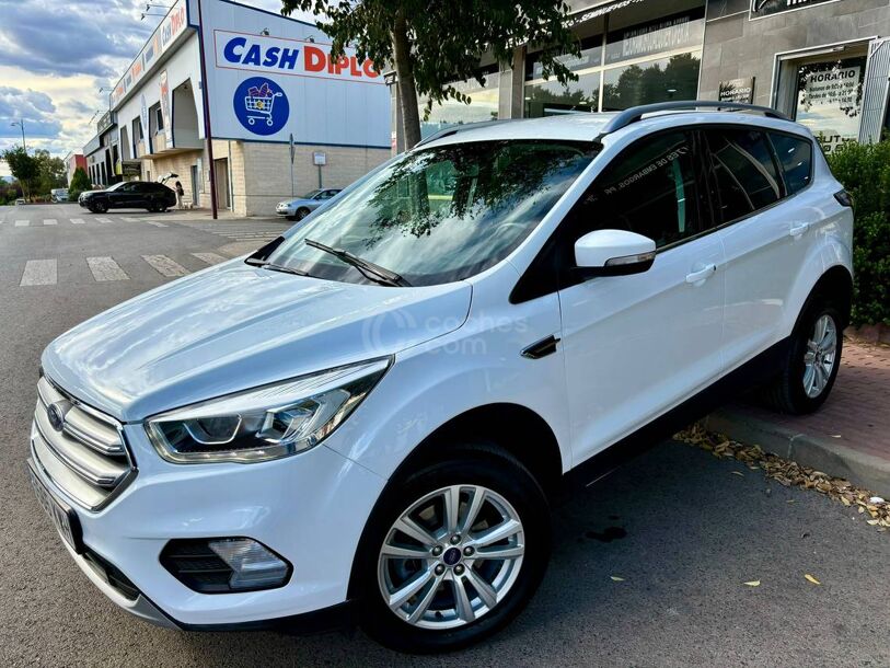 Foto del FORD Kuga 1.5 EcoBoost Titanium FWD 120