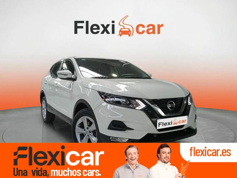 Foto del NISSAN Qashqai 1.3 DIG-T N-Connecta 4x2 103kW
