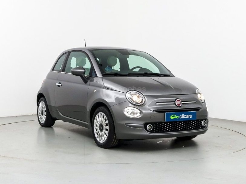 Foto del FIAT 500 1.0 Hybrid Dolcevita 52kW