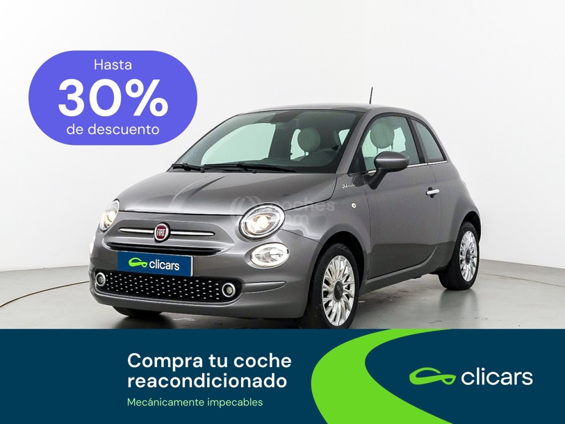 Foto del FIAT 500 1.0 Hybrid Dolcevita 52kW