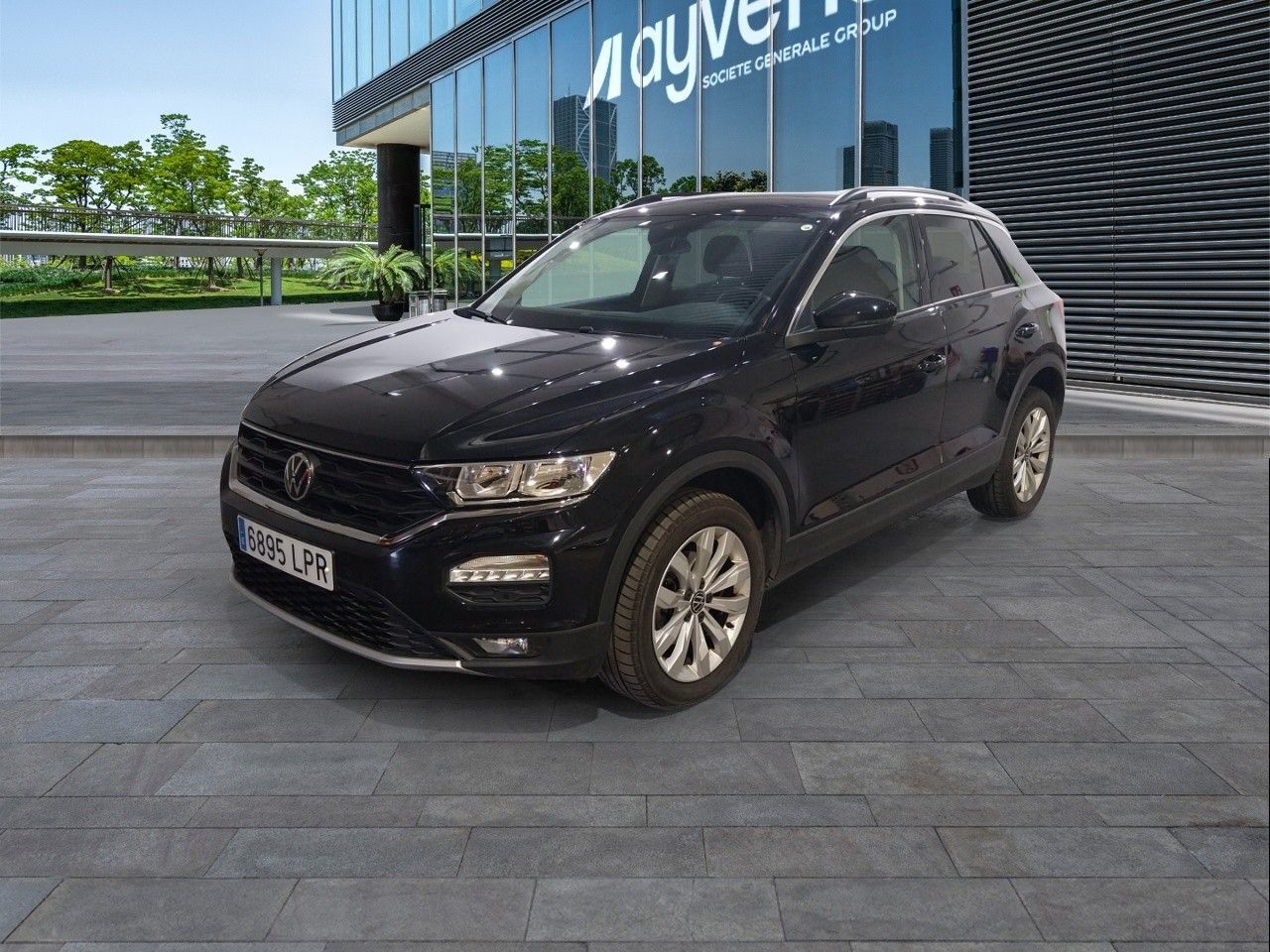 VOLKSWAGEN T-Roc (Advance 1.5 TSI 110 kW (150 CV) DSG) en Madrid