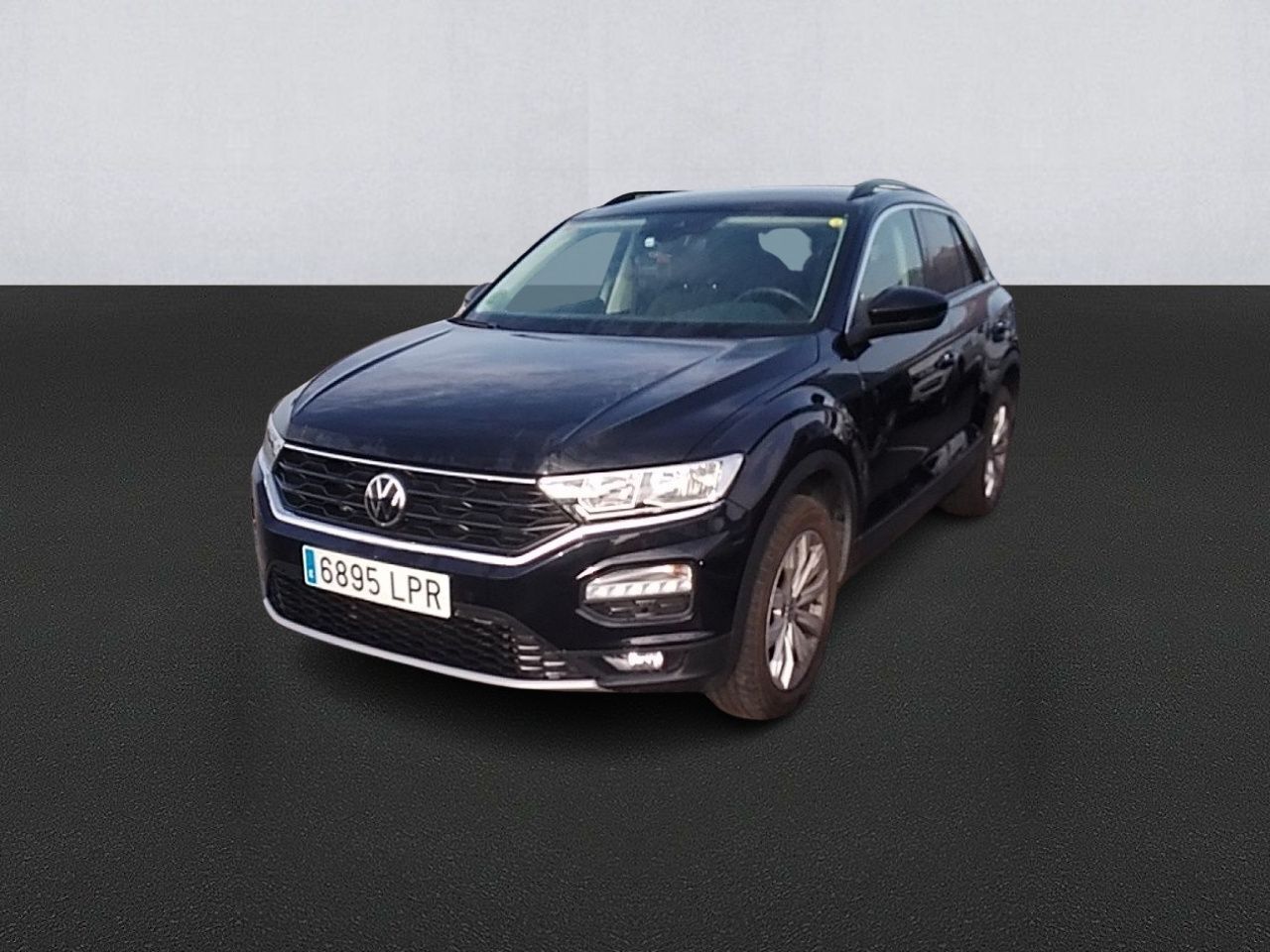 VOLKSWAGEN T-Roc (Advance 1.5 TSI 110 kW (150 CV) DSG) en Madrid