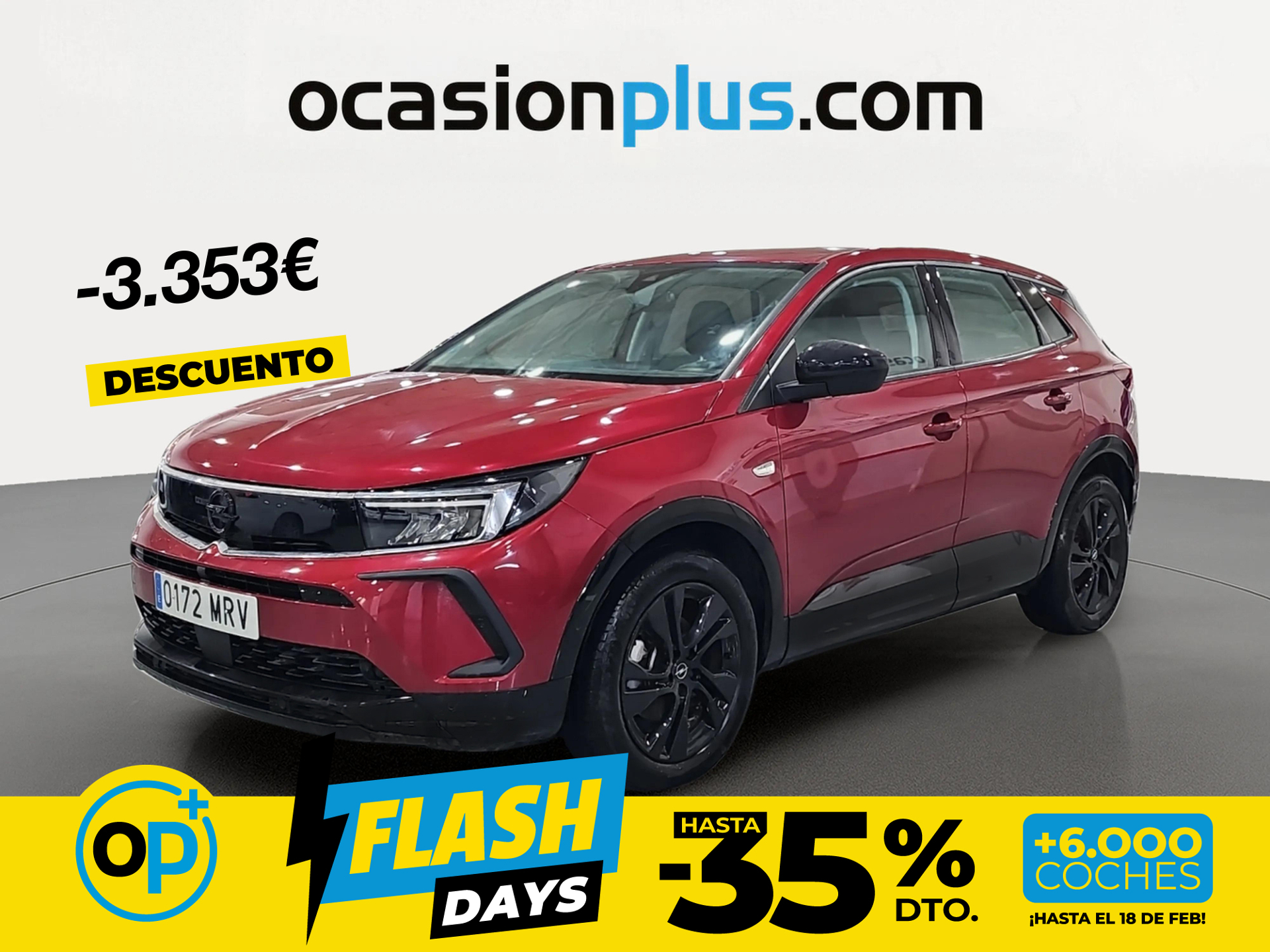 Imagen de OPEL Grandland