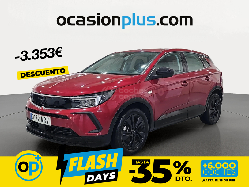 Foto del OPEL Grandland 1.2T S&S GS 130