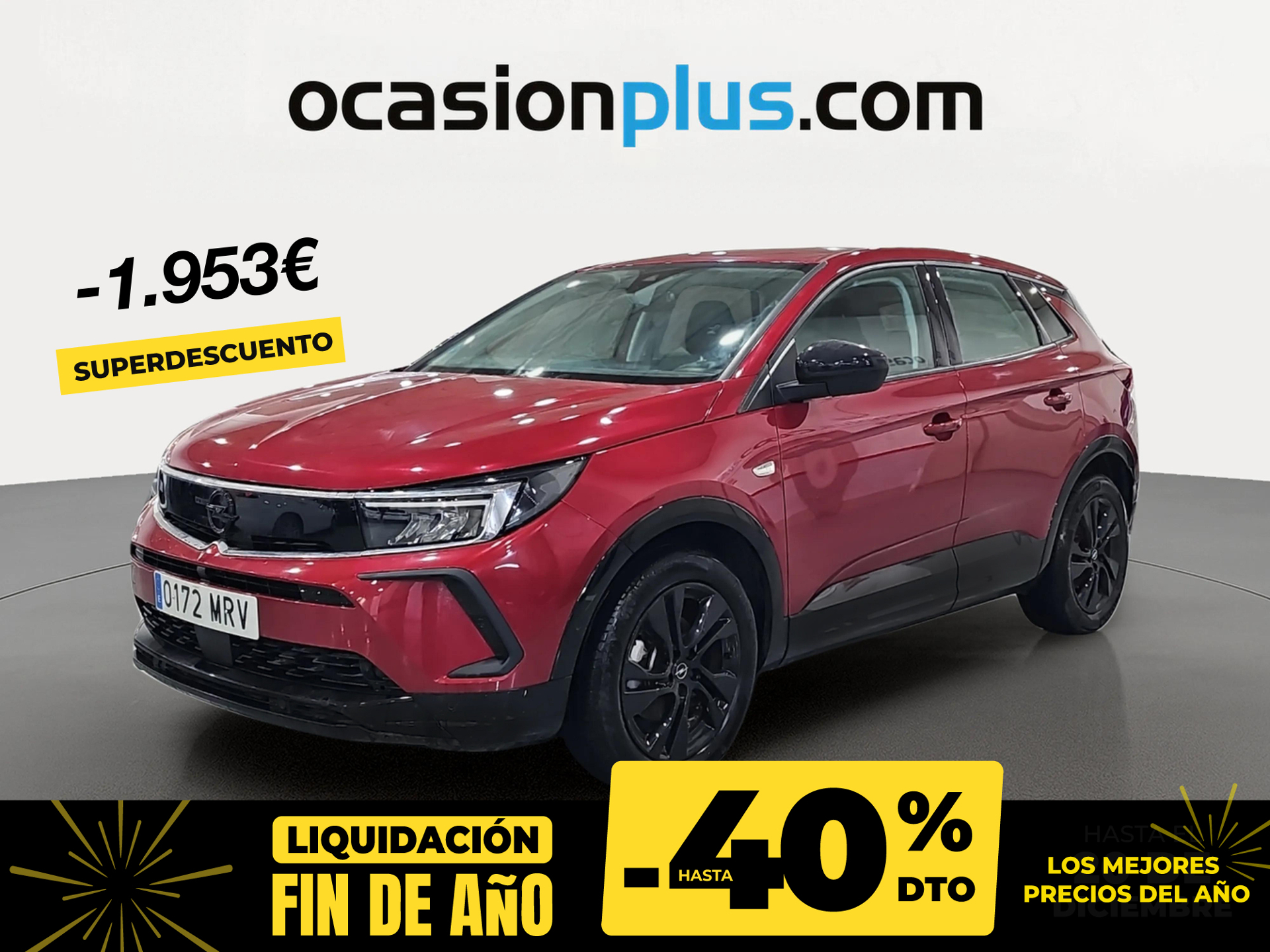 Imagen de OPEL Grandland