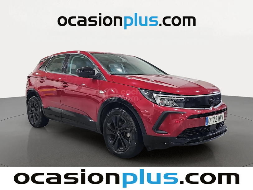 Foto del OPEL Grandland 1.2T S&S GS 130