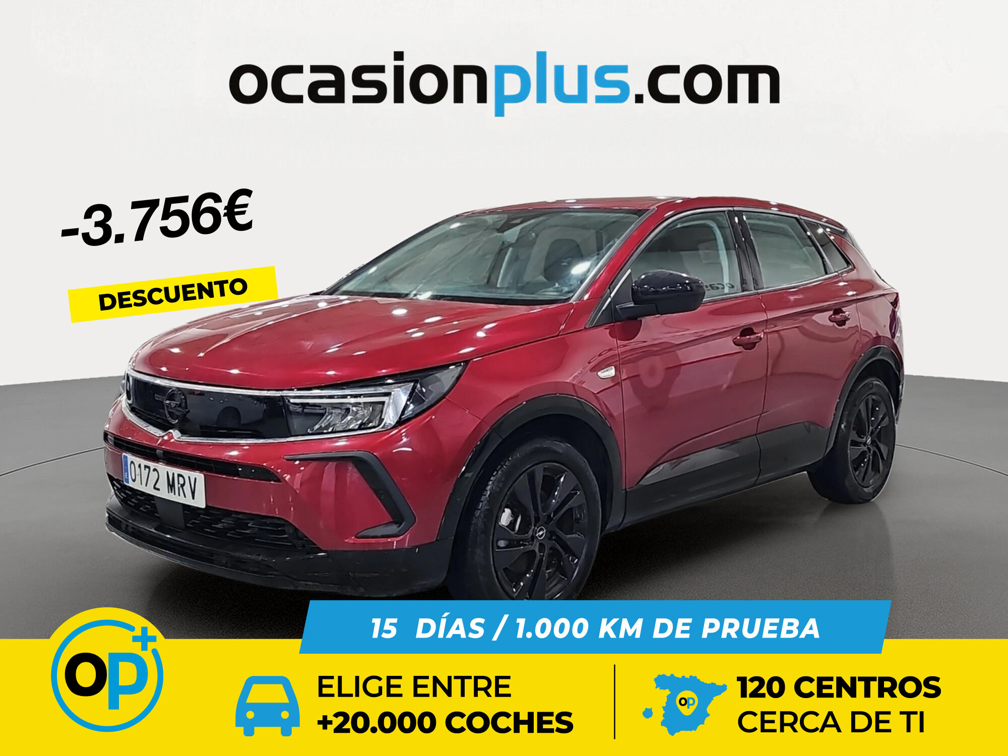 Foto del OPEL Grandland 1.2T S&S GS 130