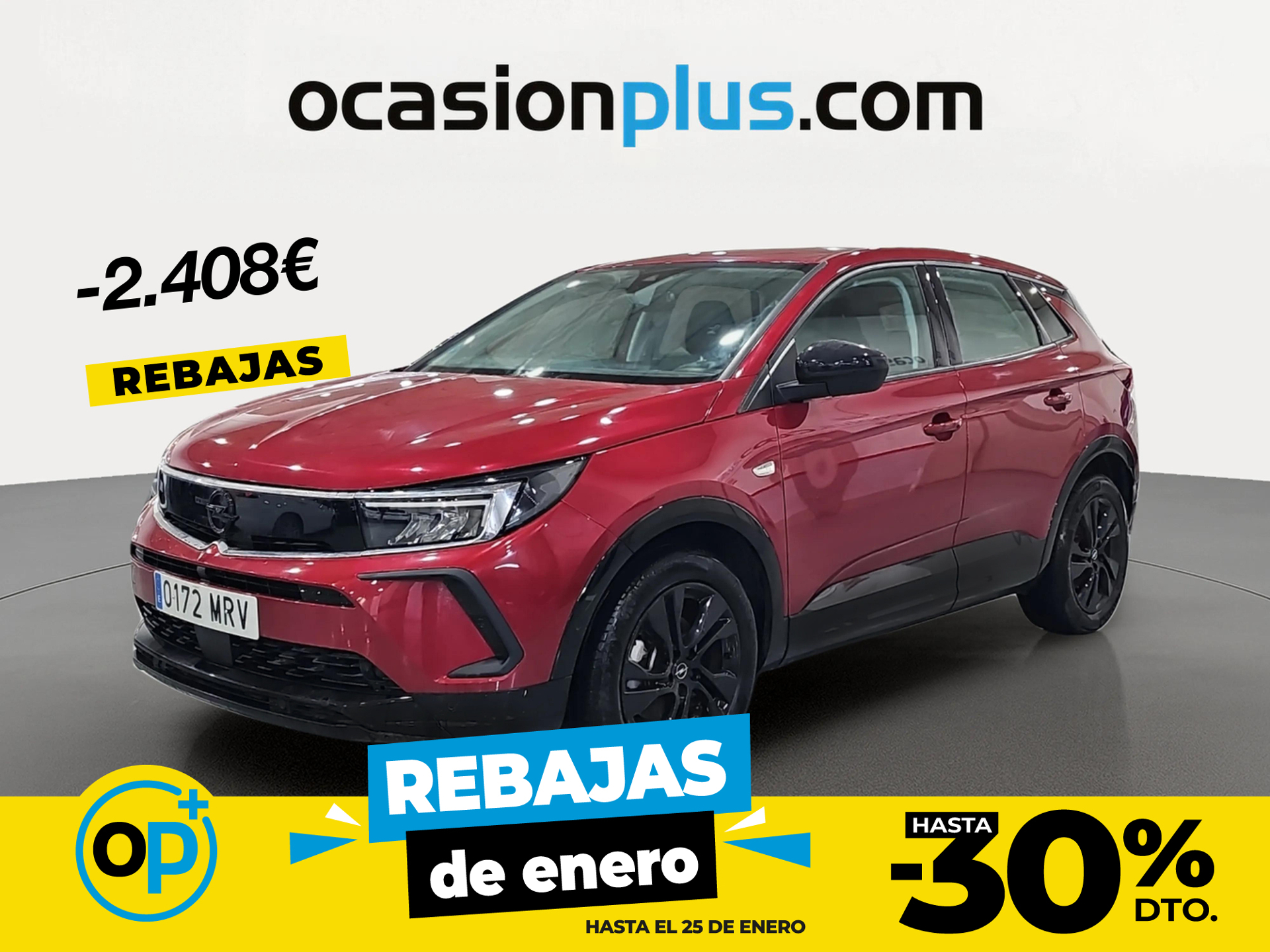 Imagen de OPEL Grandland