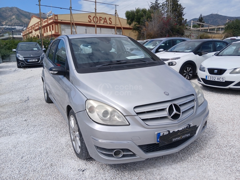 Foto del MERCEDES Clase B B 180CDI Sport Edition