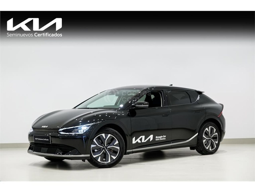 Foto del KIA EV6 Long Range Plus Edition RWD 168kW