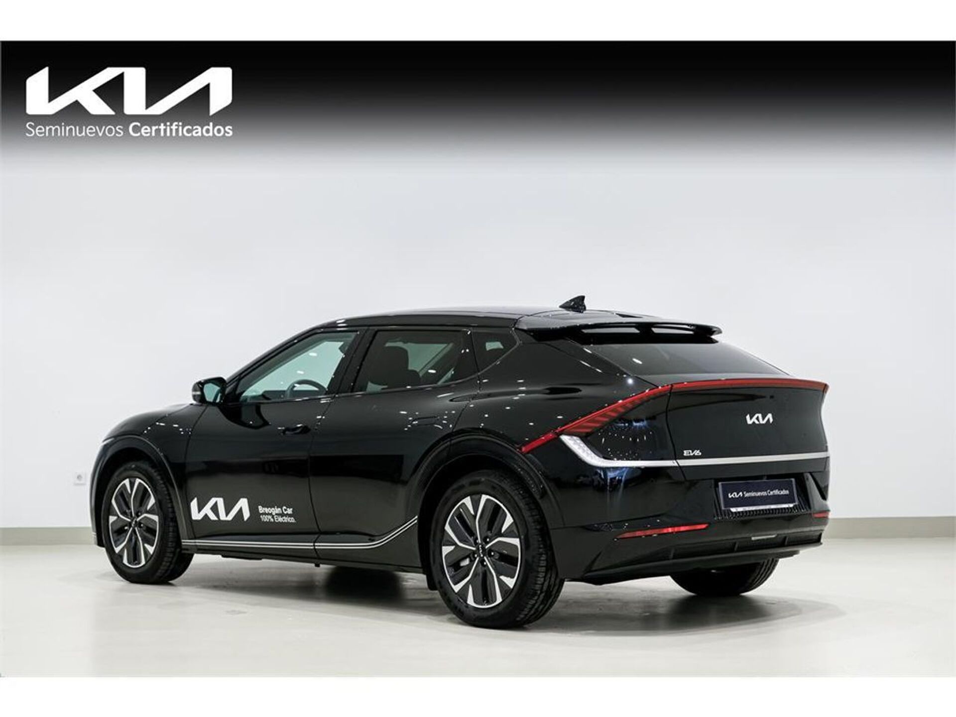 Imagen 2 de KIA EV6