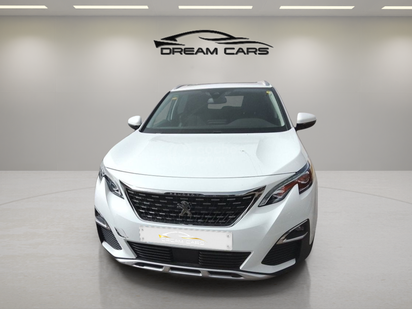 Foto del PEUGEOT 5008 1.5BlueHDi S&S Active 130