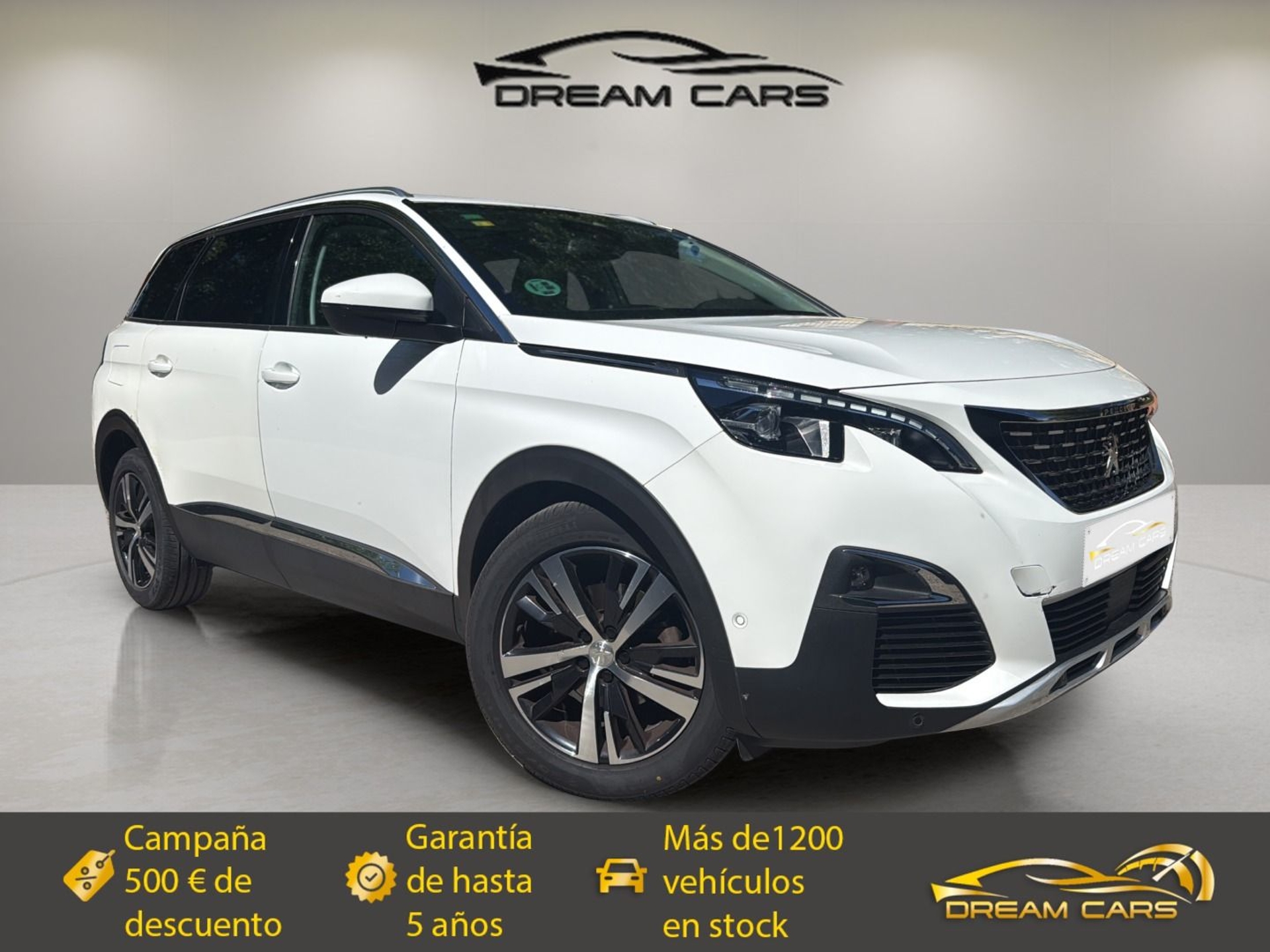 Imagen de PEUGEOT 5008