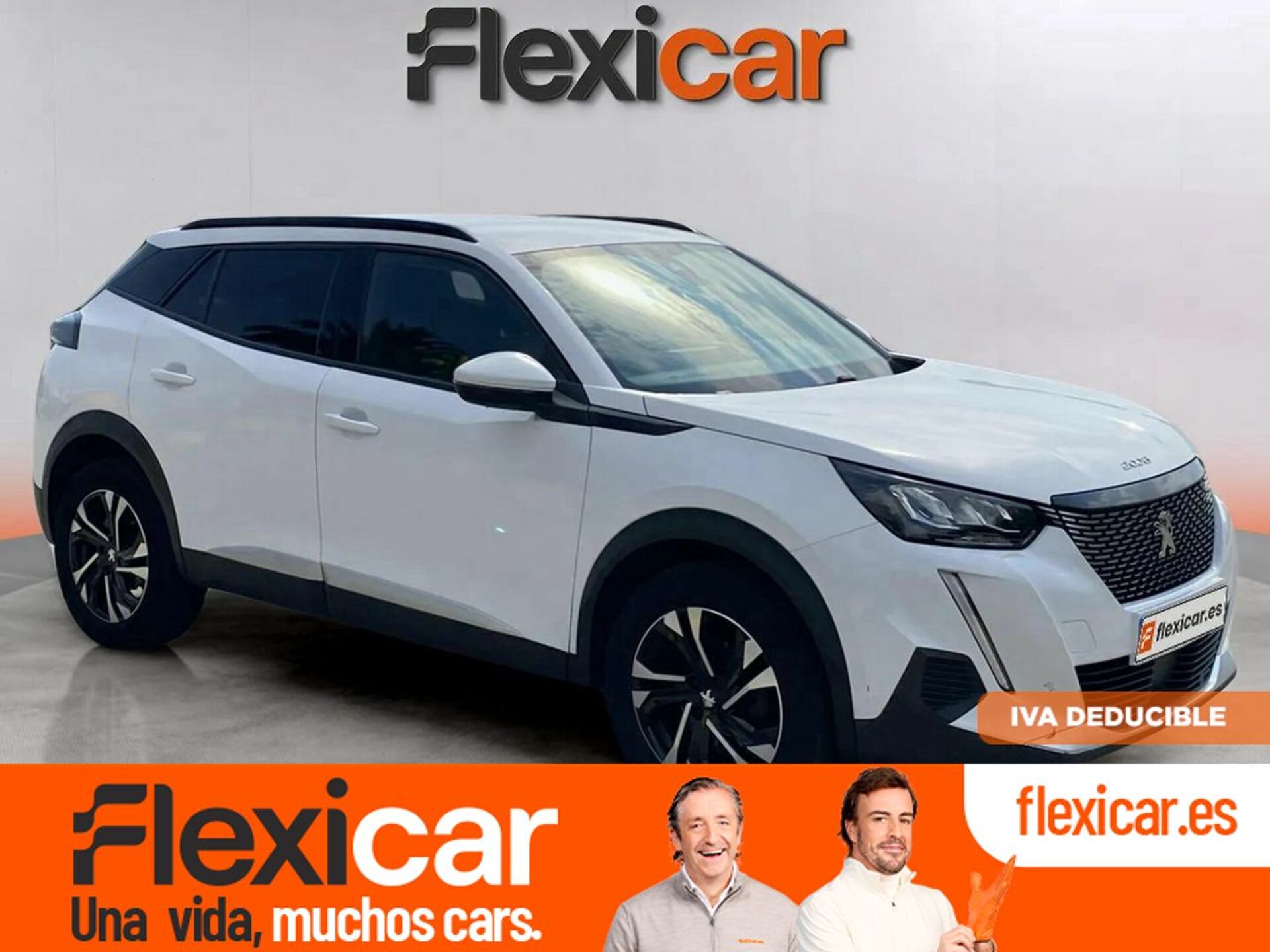 Imagen de PEUGEOT 2008