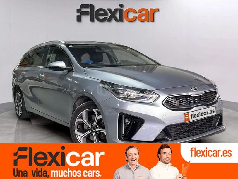 Foto del KIA Ceed Tourer 1.6 PHEV eDrive Aut.
