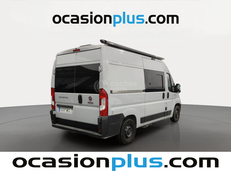 Foto del FIAT Ducato Combi 33 2.2 Multijet L2 H2 140CV