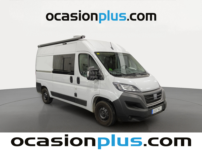 Foto del FIAT Ducato Combi 33 2.2 Multijet L2 H2 140CV