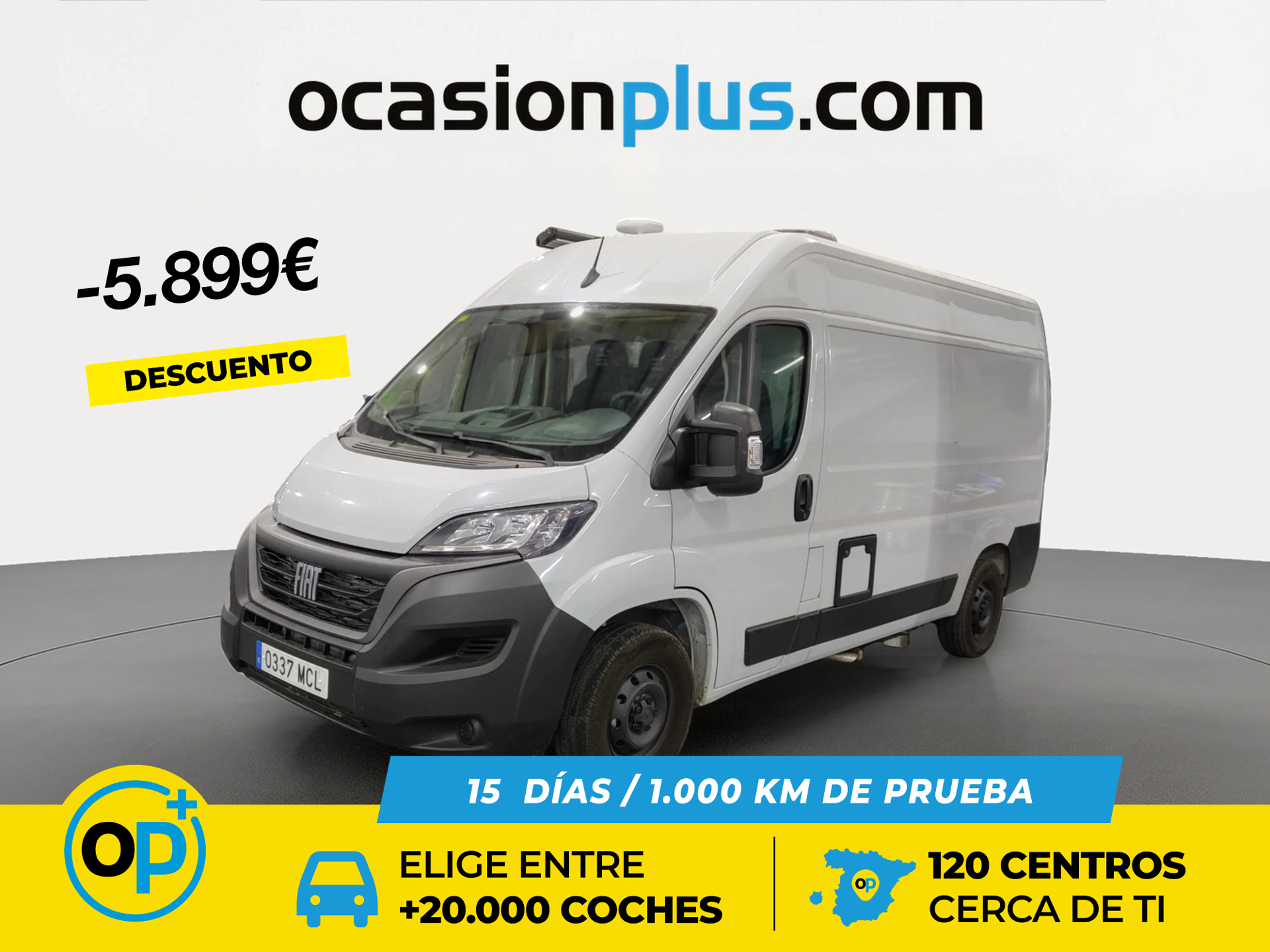 Imagen de FIAT Ducato