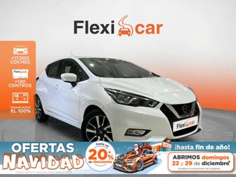 Imagen de NISSAN Micra 1.0 G Acenta 73