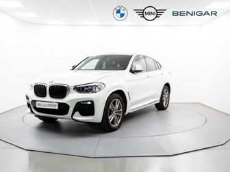 Imagen de BMW X4 xDrive 20dA xLine