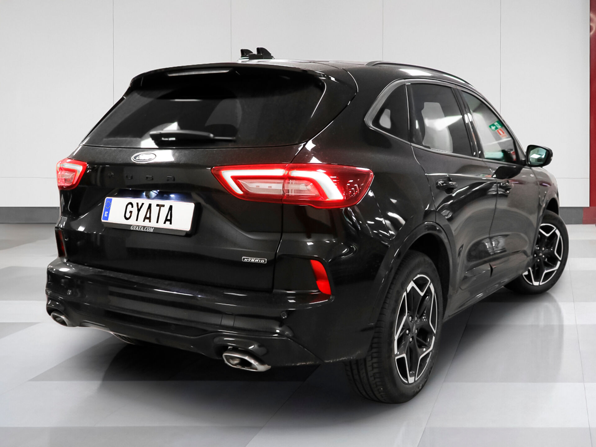 Imagen 2 de FORD Kuga