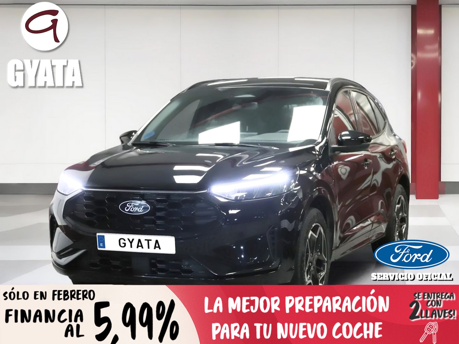 Imagen 1 de FORD Kuga