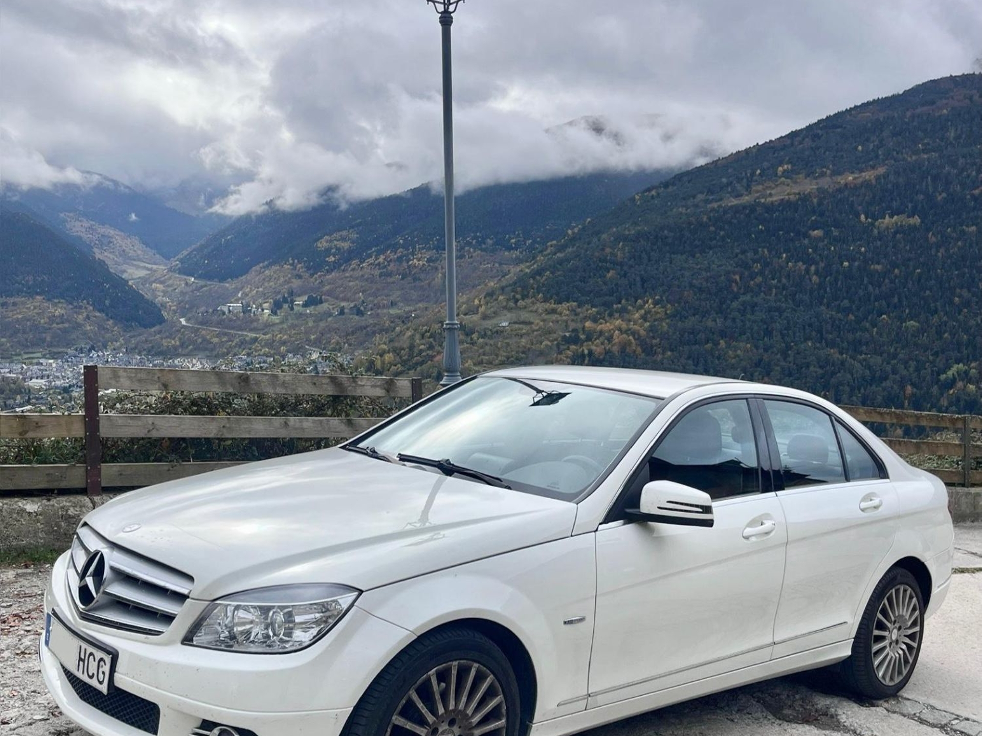 Imagen de MERCEDES Clase C