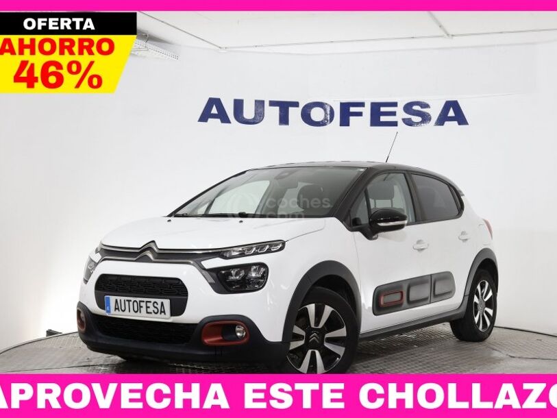 Foto del CITROEN C3 1.5BlueHDi S&S C-Series 100