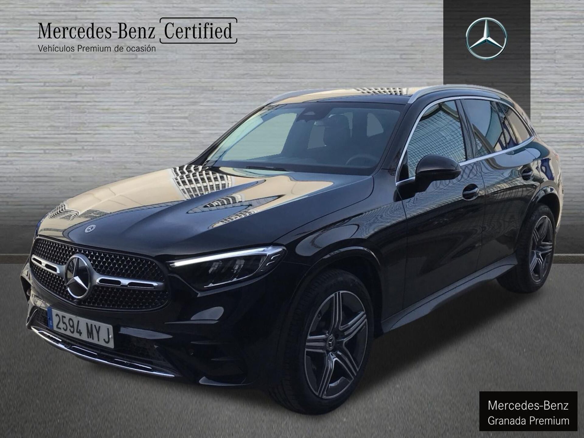 Imagen de MERCEDES Clase GLC