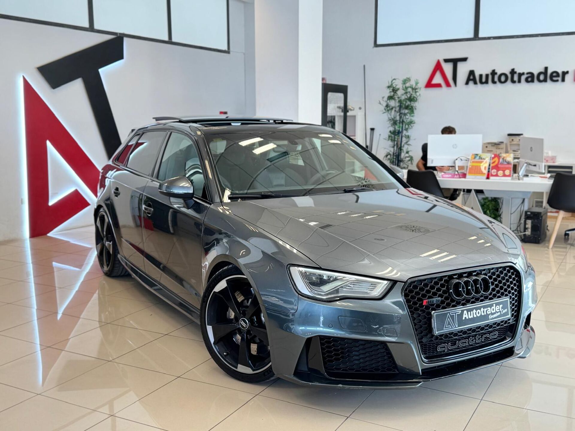 Imagen de AUDI A3