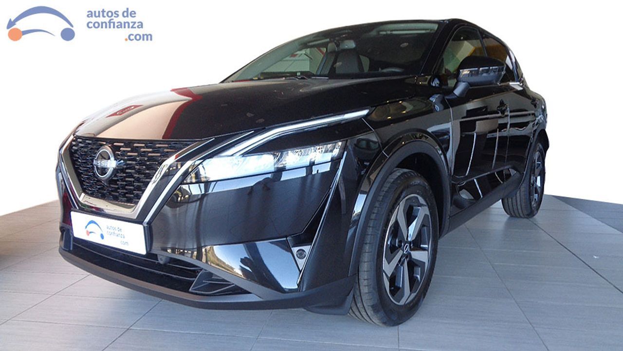 NISSAN Qashqai (1.3 DIG-T NCONECTA MHEV) en Córdoba
