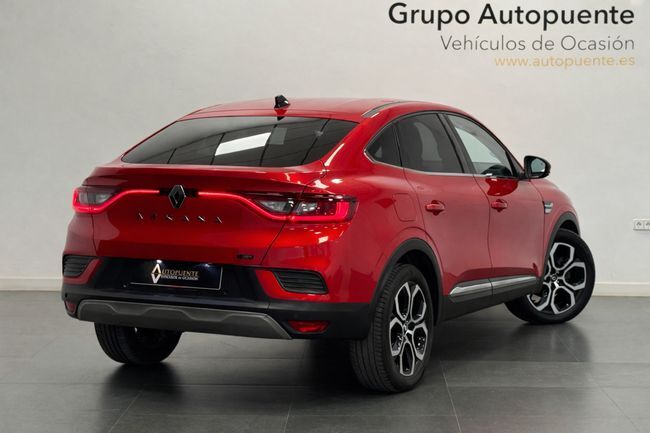 Foto del RENAULT Arkana 1.6 E-Tech Techno 105kW