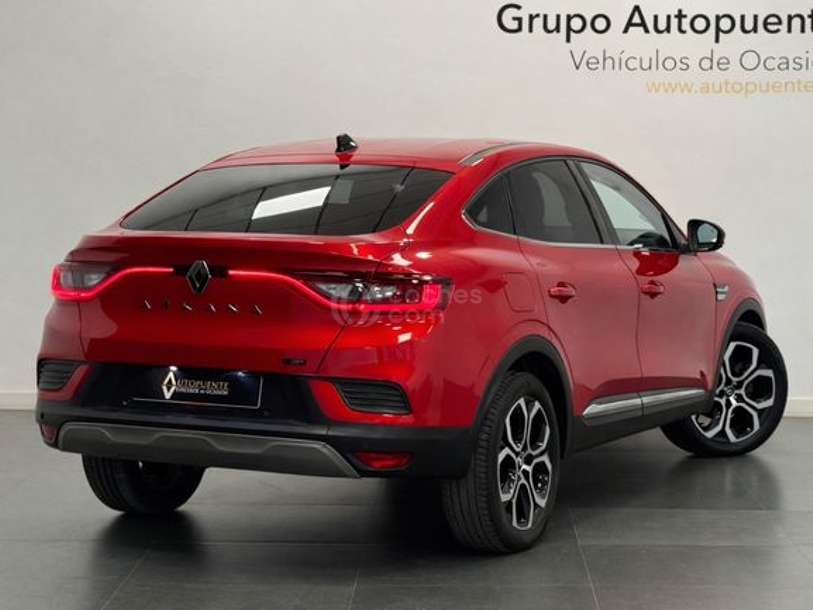 Foto del RENAULT Arkana 1.6 E-Tech Techno 105kW