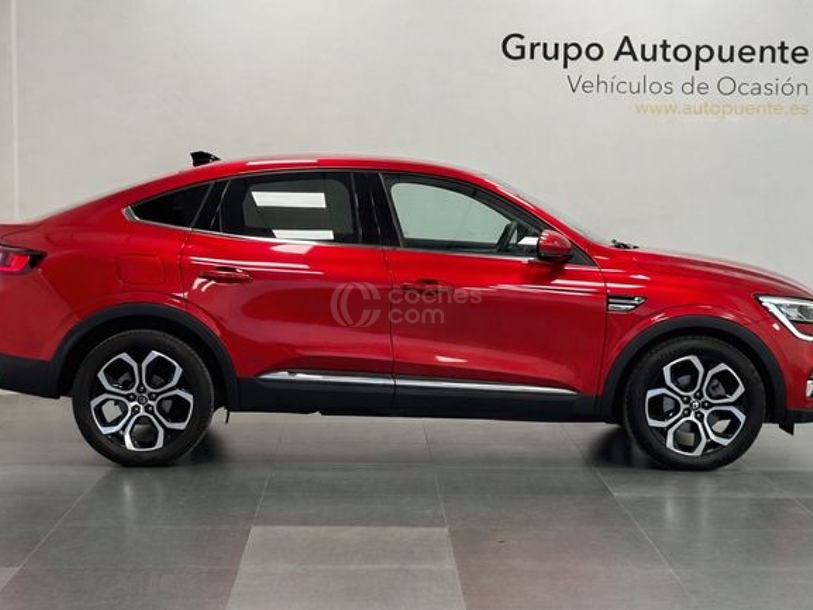 Foto del RENAULT Arkana 1.6 E-Tech Techno 105kW