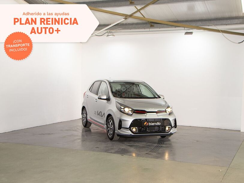 Foto del KIA Picanto 1.0 DPi GT-Line