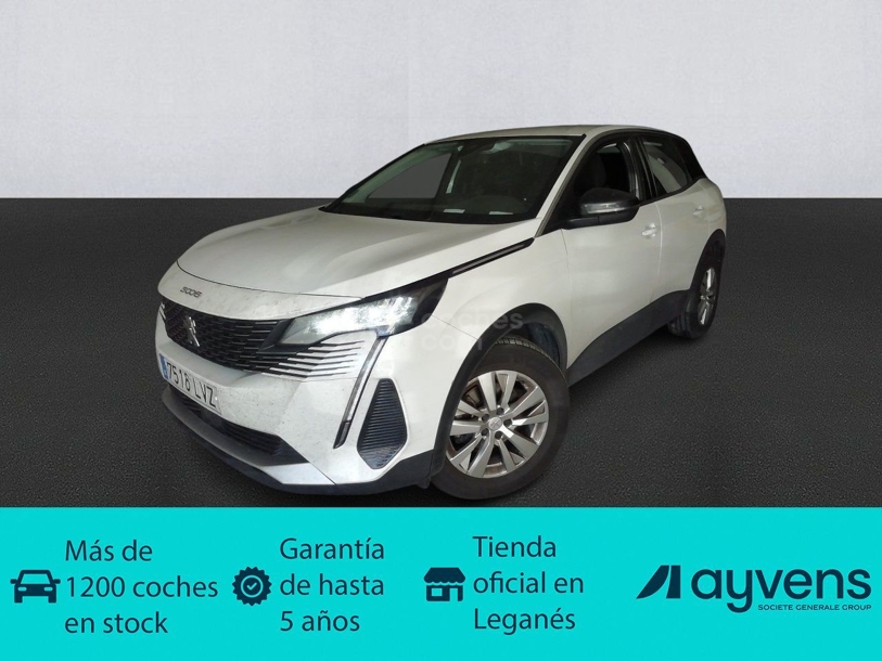 Foto del PEUGEOT 3008 1.5BlueHDi Active Pack S&S 130