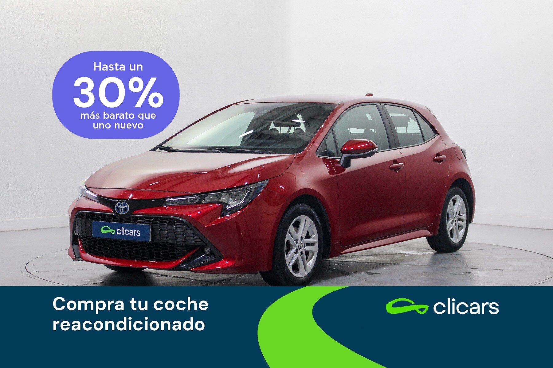 Foto del TOYOTA Corolla 125H Active Tech