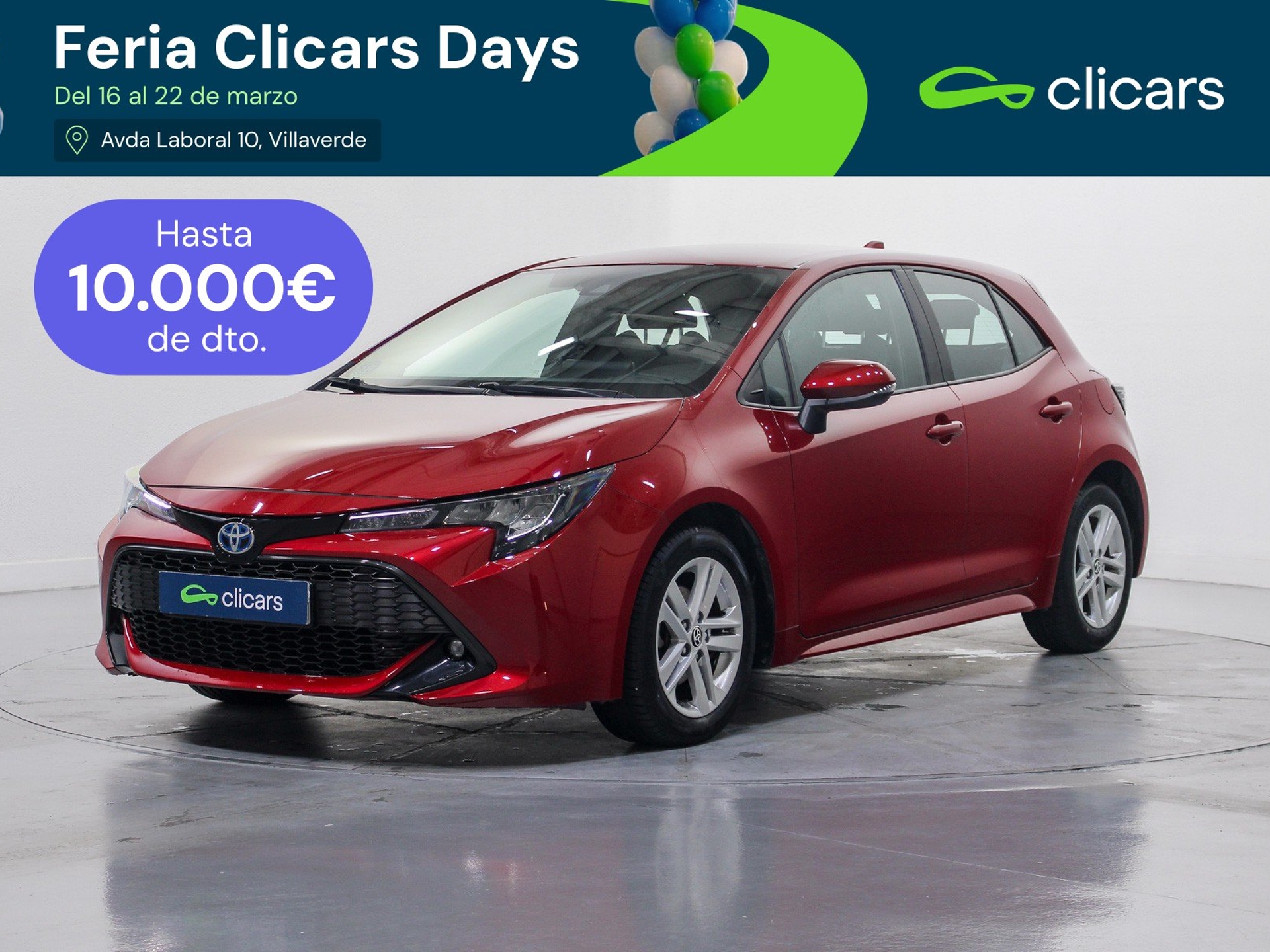 Imagen de TOYOTA Corolla