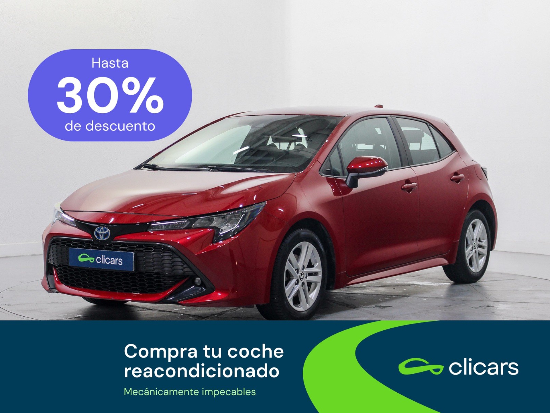 Imagen de TOYOTA Corolla