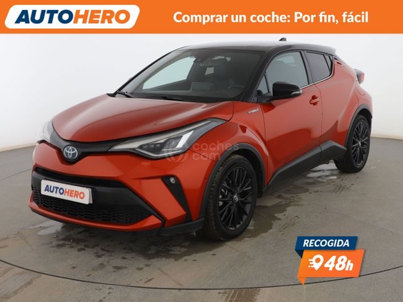 Foto del TOYOTA C-HR 180H Kaji Edition