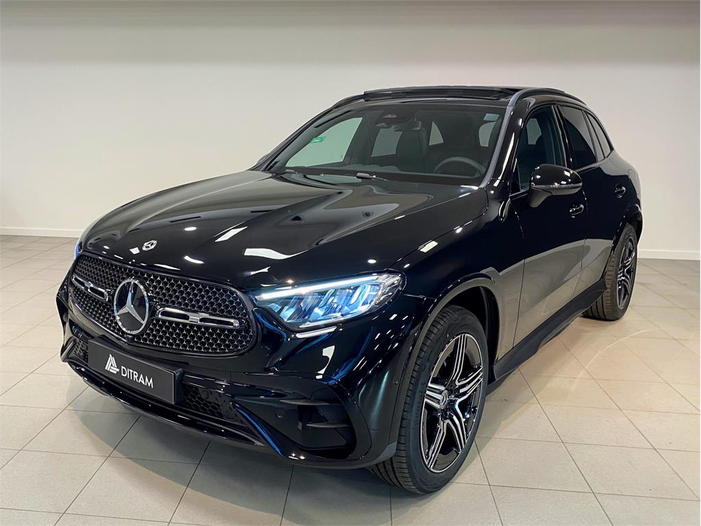 MERCEDES Clase GLC (GLC 300 de 4MATIC) en Lugo