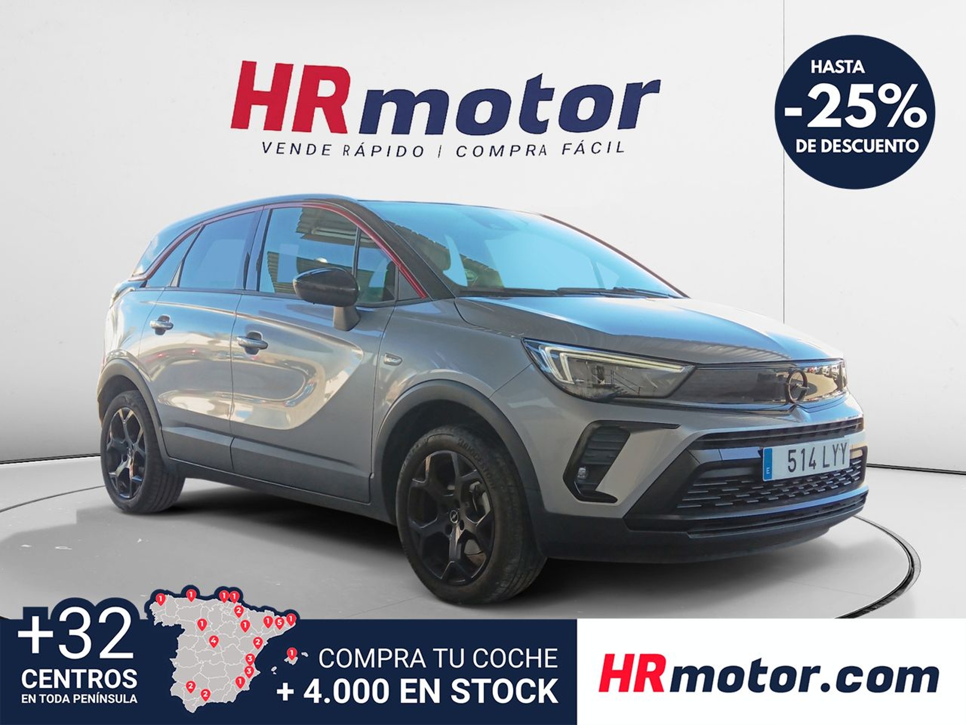 Imagen de OPEL Crossland