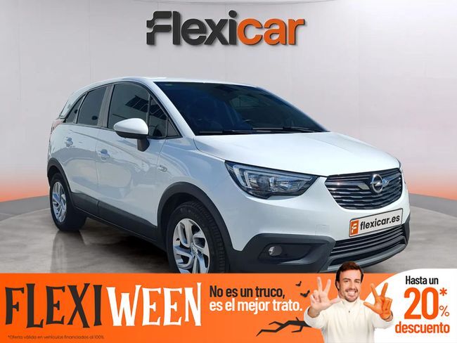 OPEL Crossland (1.5D 75kW (102CV) Design Line S/S) en Baleares