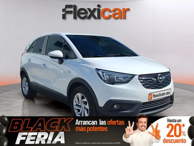 OPEL Crossland (1.5D 75kW (102CV) Design Line S/S) en Baleares