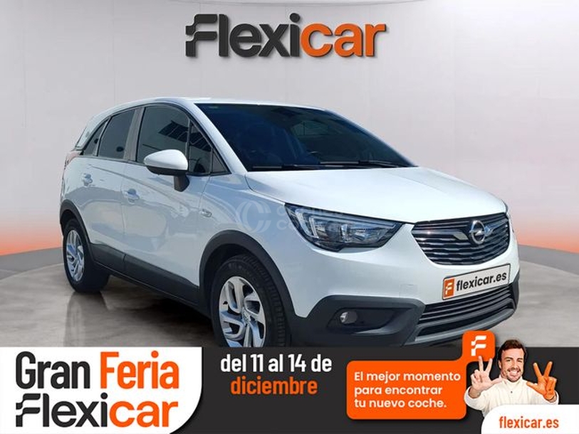 Foto del OPEL Crossland X 1.5D Design Line 102