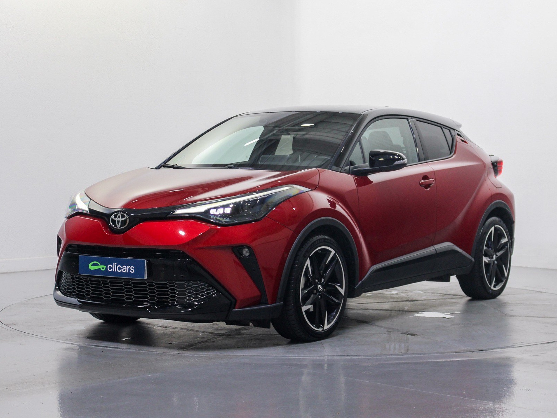 Imagen de TOYOTA C-HR