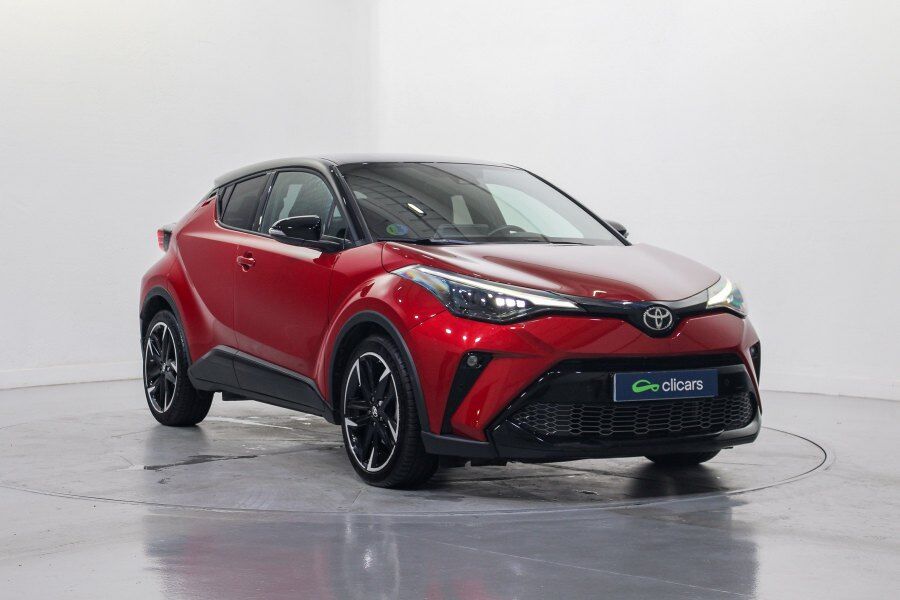 Foto del TOYOTA C-HR 125H Advance