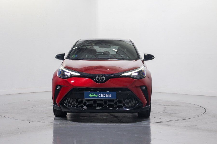 Foto del TOYOTA C-HR 125H Advance