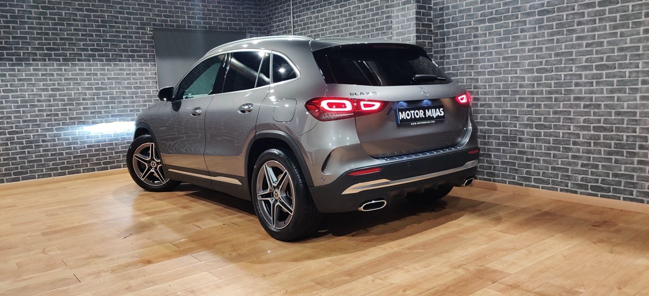 Foto del MERCEDES Clase GLA GLA 180 7G-DCT