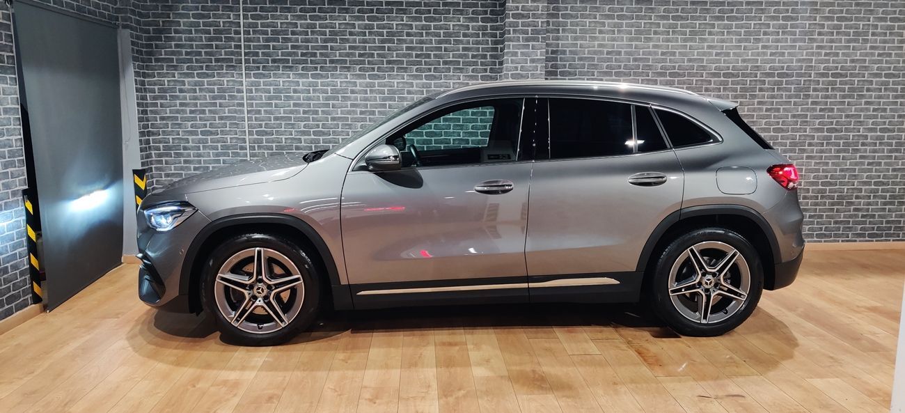 Foto del MERCEDES Clase GLA GLA 180 7G-DCT